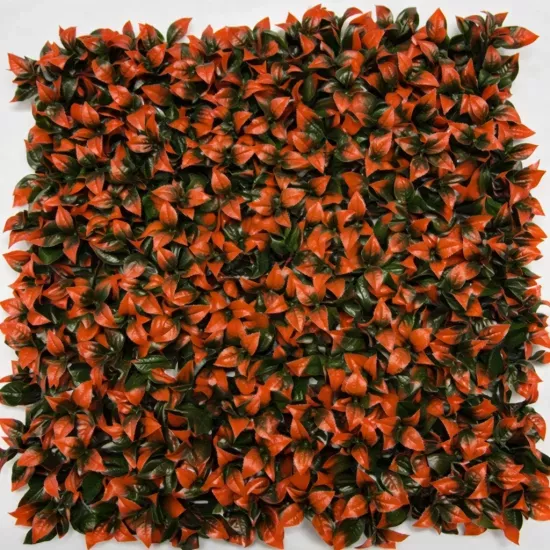Fujermix Mor Yapay Duvar Paneli 50x50 cm - FLODESİ